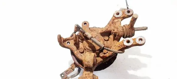 KIA Carens II Rear wheel hub 