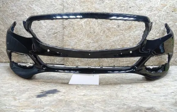 Mercedes-Benz C W205 Front bumper