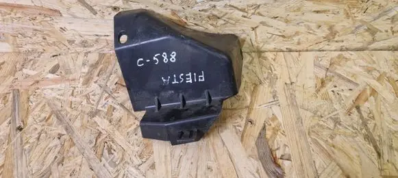 Ford Fiesta Intercooler air guide/duct channel C1BB8121B