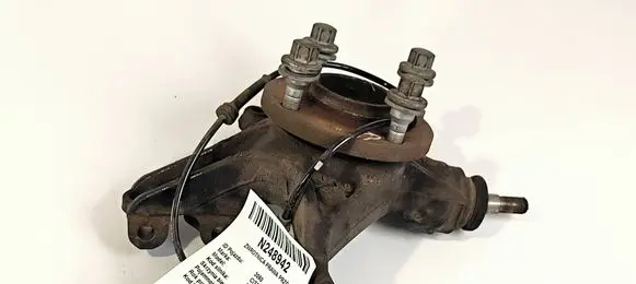 Citroen Berlingo Front wheel hub spindle knuckle
