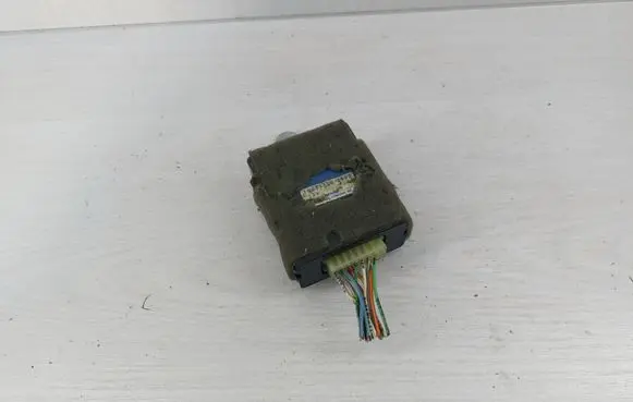 Mercedes-Benz ML W163 Other control units/modules