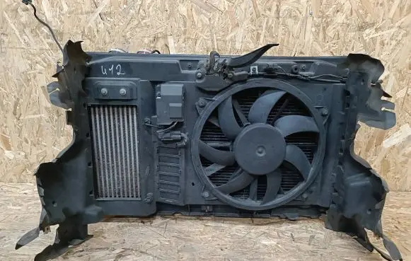 Citroen DS4 Radiator set 