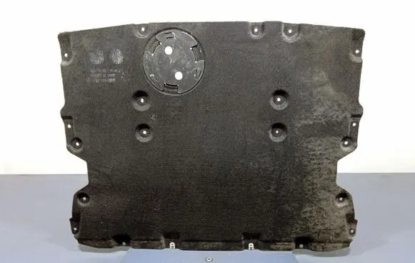 BMW X4 F26 Front underbody cover/under tray 7417386