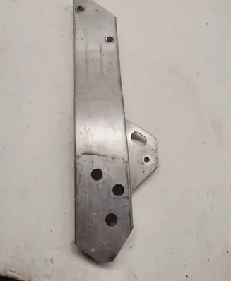 Mercedes-Benz E W213 Radiator support slam panel bracket T52785A