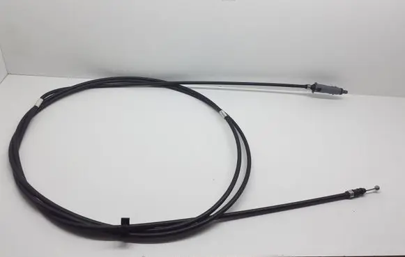 Toyota Yaris Fuel cap flap release cable 