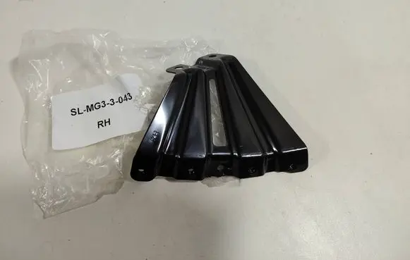 MG ZS Fender mounting bracket 10230199