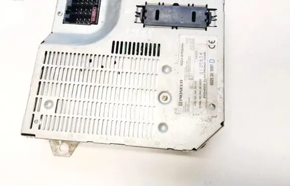 Renault Espace III Sound amplifier 6025301097 scu-2156zrn