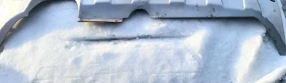 Volvo XC90 Rear bumper lower part trim 30678965
