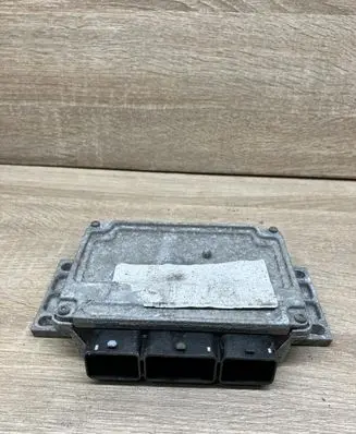 Peugeot 307 Engine control unit/module SW9654722780 SW16710064