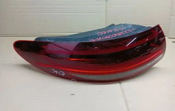 Mercedes-Benz GLC X253 C253 Tailgate rear/tail lights A2939062101 19121103319 YAP1733720