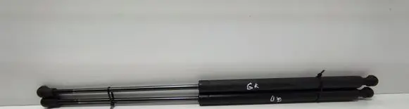 Peugeot 206 Tailgate/trunk strut/damper 9631441380