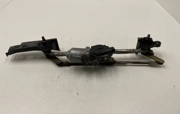 Mazda 6 Front wiper linkage and motor 1593001431