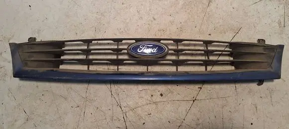 Ford Fiesta Front bumper upper radiator grill YS6X8A133F Y36X8200