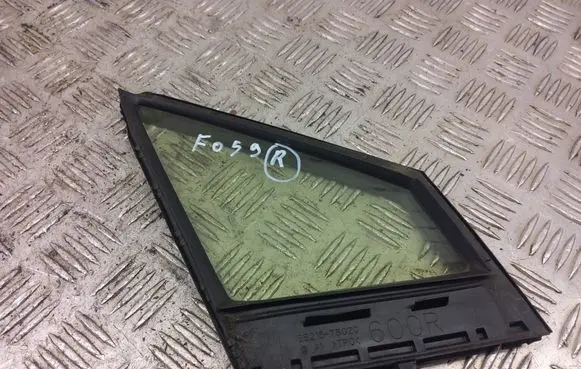 Lexus NX Front triangle window/glass 68215-78020
