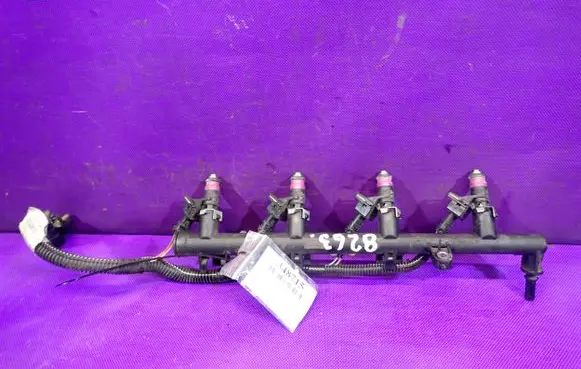 Renault Fluence Fuel main line pipe