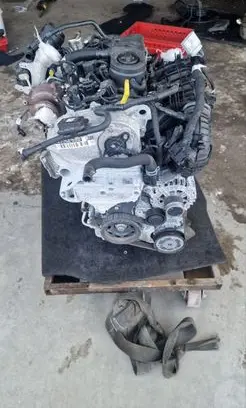 Volkswagen Tiguan Engine MKB