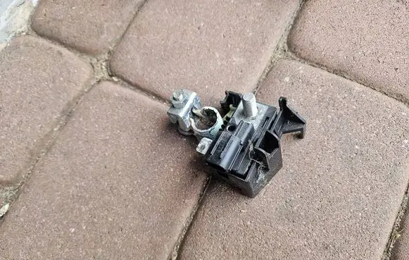 Toyota Aygo X Positive cable (battery) 28850-K0010-