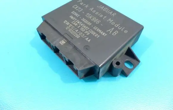 Jaguar XF X250 Parking PDC control unit/module CX23-15K866-AB IMPRK1224251