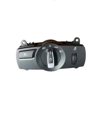 BMW 5 F10 F11 Light switch 680396202 34737302