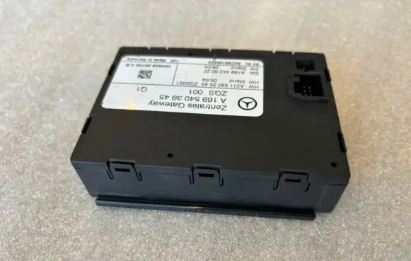 Mercedes-Benz E W211 Other control units/modules A2115403545 A1694420027 A1695403945