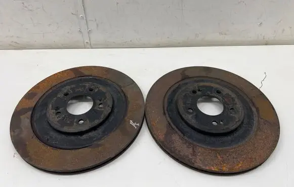 Hyundai IONIQ 6 Rear brake disc 