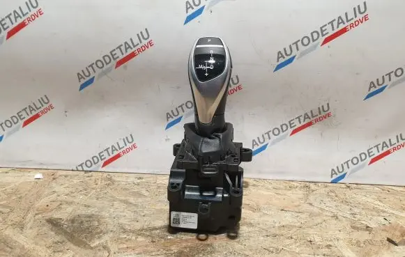 BMW 4 F36 Gran coupe Gear shifter/selector 9296899 7950385