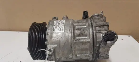 Jaguar XF X250 Air conditioning (A/C) compressor (pump) 9X2319D629DB BVNUN 1694P