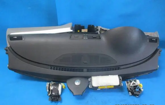 Volkswagen PASSAT B6 Dashboard