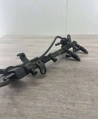 Fuel injectors set