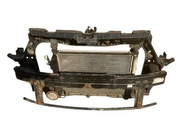 KIA Rio Radiator support slam panel
