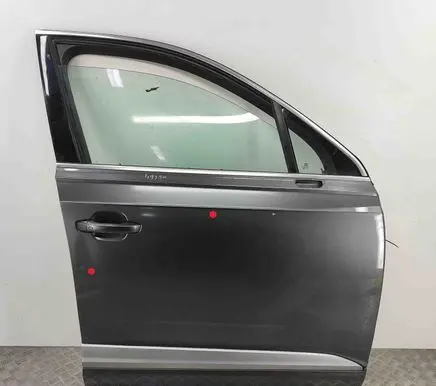 Audi Q7 4M Front door 4M0831052F