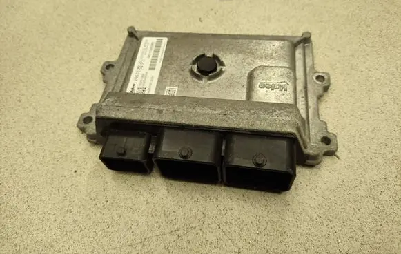Citroen C4 Cactus Engine control unit/module 9811545080 163260958
