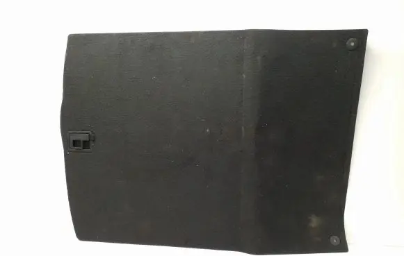 Audi A6 S6 C7 4G Trunk/boot floor carpet liner 4G5363463D