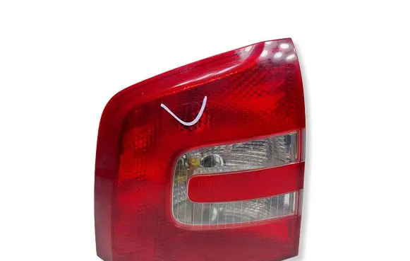 Skoda Octavia Mk2 (1Z) Rear/tail lights 153614KASACJA 153614