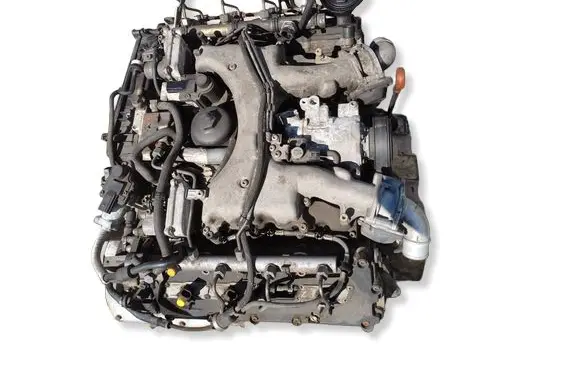 Audi Q7 4L Engine BTR