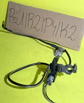 Nissan Juke I F15 Negative earth cable (battery) 1314000542