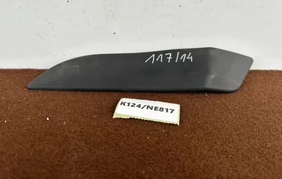 Suzuki Celerio Front bumper splitter molding 99E0