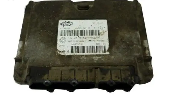 Fiat Seicento/600 Engine control unit/module 51793106