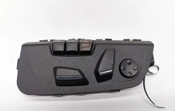 Seat control switch