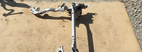 Audi A6 S6 C7 4G Front subframe 8K0399315G