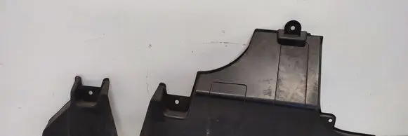 Hyundai Bayon Rear bumper lower part trim 86676-Q0400