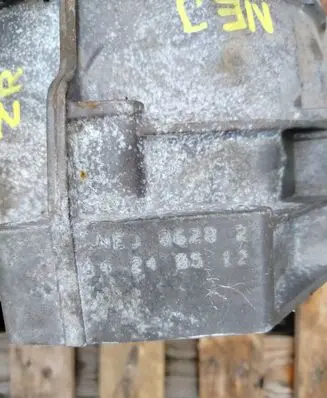Audi A6 S6 C7 4G Automatic gearbox 