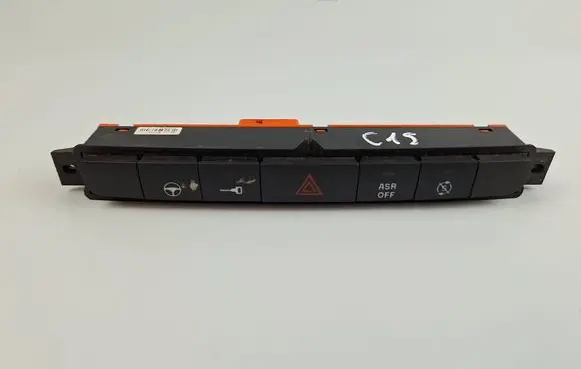 Fiat Punto Evo Other switches/knobs/shifts 61177300 61177400 735540454