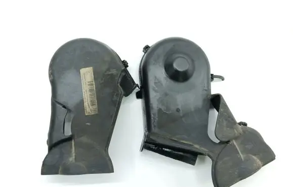 Audi A6 S6 C5 4B Timing belt guard (cover) 059109124 059109123