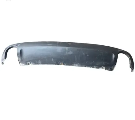 Audi A6 S6 C6 4F Front bumper lip 13734
