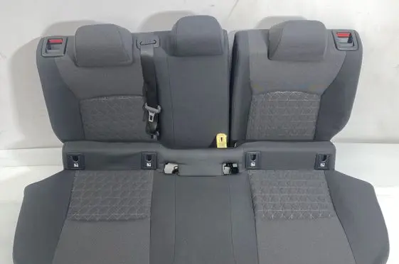 Rear seat
