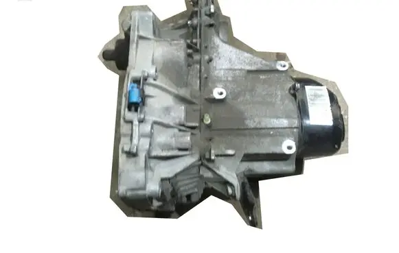 Renault Twingo II Manual 5 speed gearbox JB1525