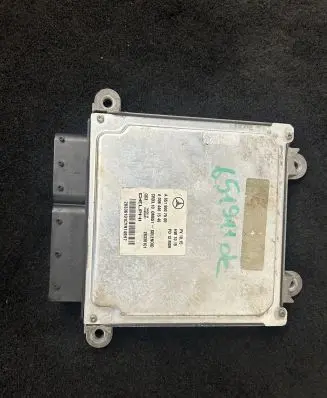 Mercedes-Benz E W212 Engine control unit/module A6519007500