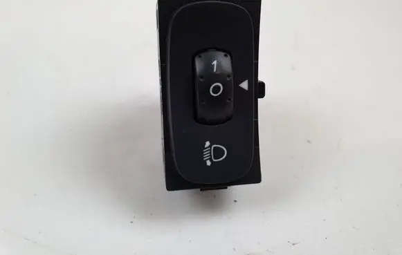 Renault Laguna II Headlight level height control switch 8200002439