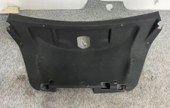 Mercedes-Benz C W204 Tailgate/boot lid cover trim 